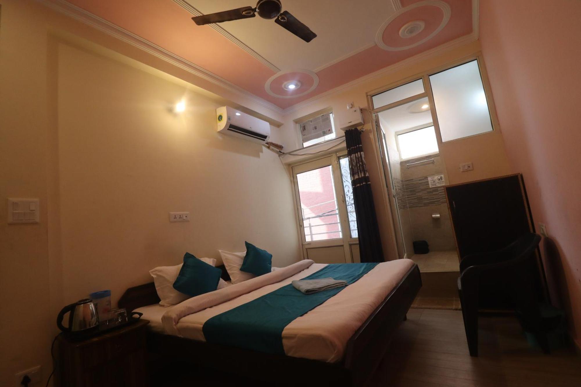 Triple One Hotel Tapovan Rishikesh,Near Laxman Jhula Rishīkesh Exterior foto