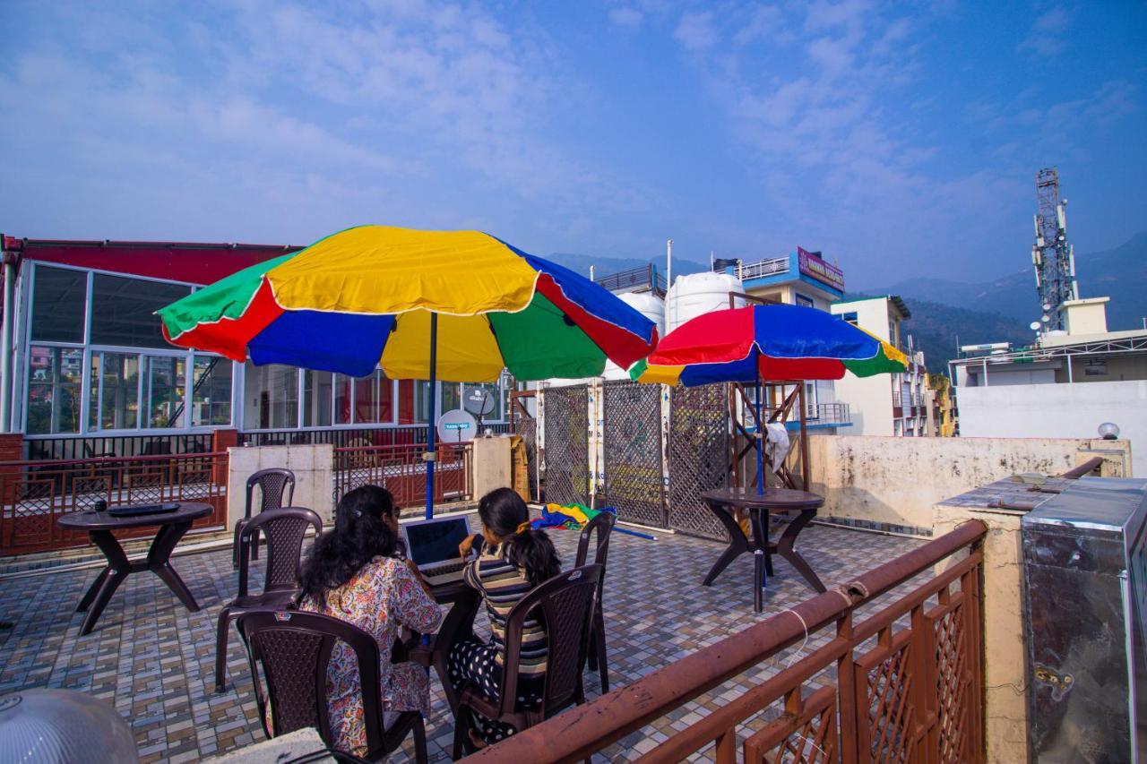 Triple One Hotel Tapovan Rishikesh,Near Laxman Jhula Rishīkesh Exterior foto