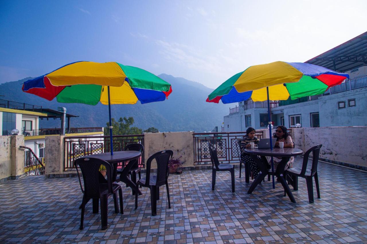 Triple One Hotel Tapovan Rishikesh,Near Laxman Jhula Rishīkesh Exterior foto