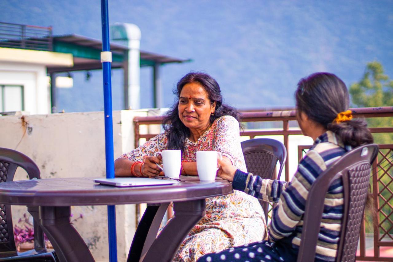 Triple One Hotel Tapovan Rishikesh,Near Laxman Jhula Rishīkesh Exterior foto