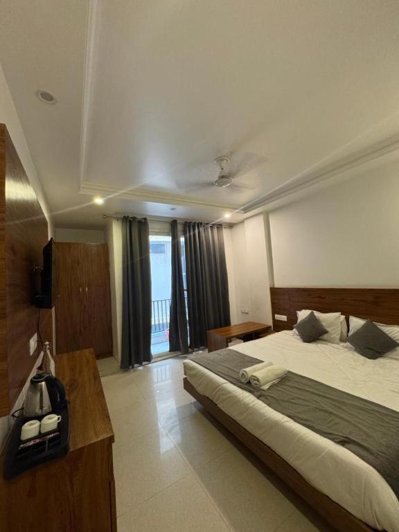 Triple One Hotel Tapovan Rishikesh,Near Laxman Jhula Rishīkesh Exterior foto